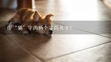 带“猫”字的两个字的名字？给猫取名字霸气又拽 猫咪名字大全霸气又拽