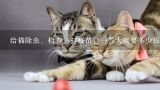 给猫除虫、检查、打疫苗，一共大概要多少钱？宠物狗宠物猫怎么那么贵？是因为少吗？想养一堆猫猫狗狗，网上一查几千上万😳