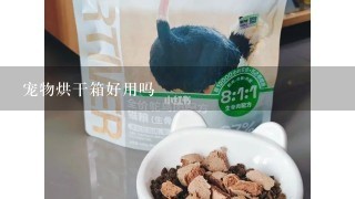 宠物烘干箱好用吗